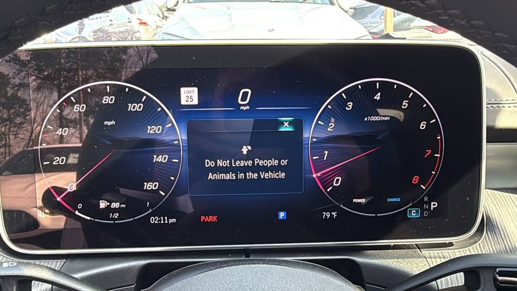 Certified 2025 Mercedes-Benz CLE 450 4MATIC Coupe image 21