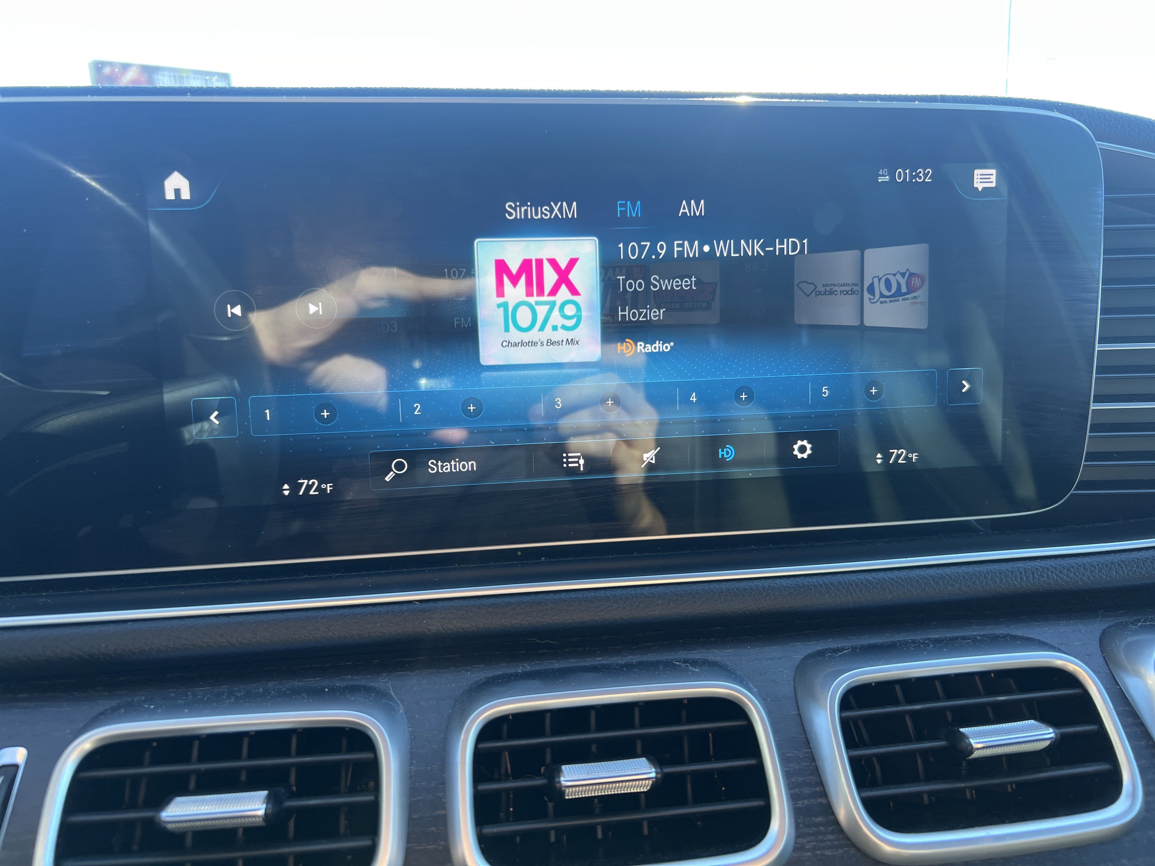 Certified 2021 Mercedes-Benz GLS 580 4MATIC image 23