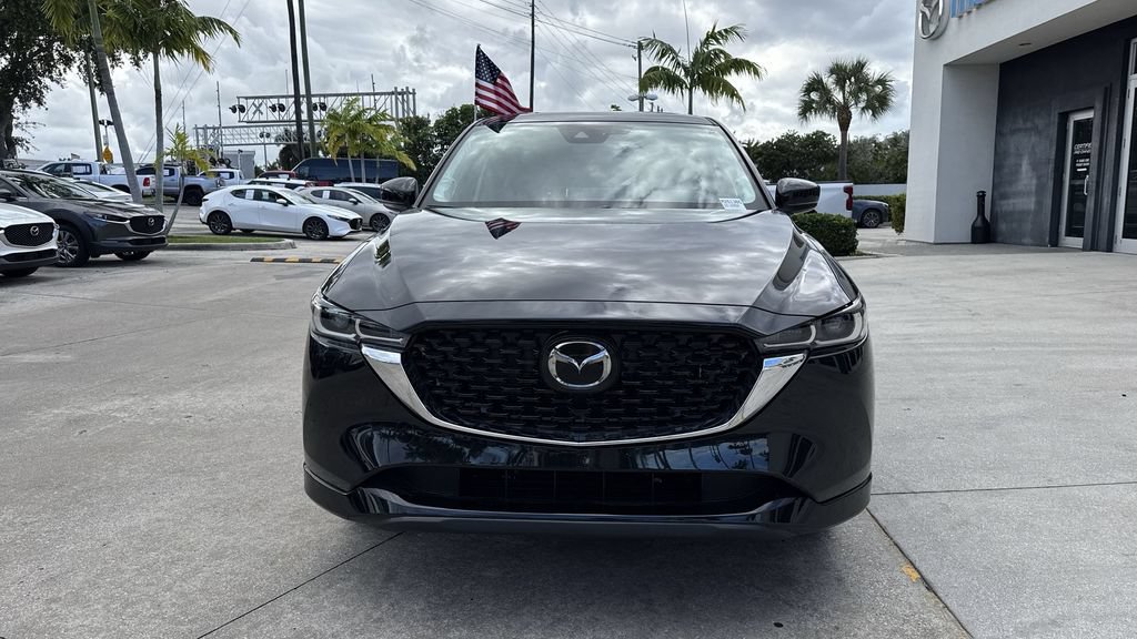 New 2025 MAZDA CX-5 AWD 2.5 S w/ Preferred Package image 29