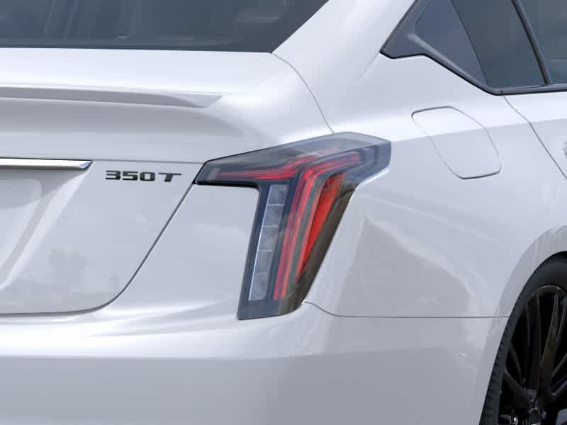New 2026 Cadillac CT5 Sport w/ LPO, ONYX Package AWD/4WD image 11