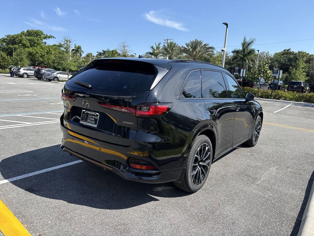 New 2026 MAZDA CX-70 3.3 Turbo S w/ Premium Package AWD/4WD image 3