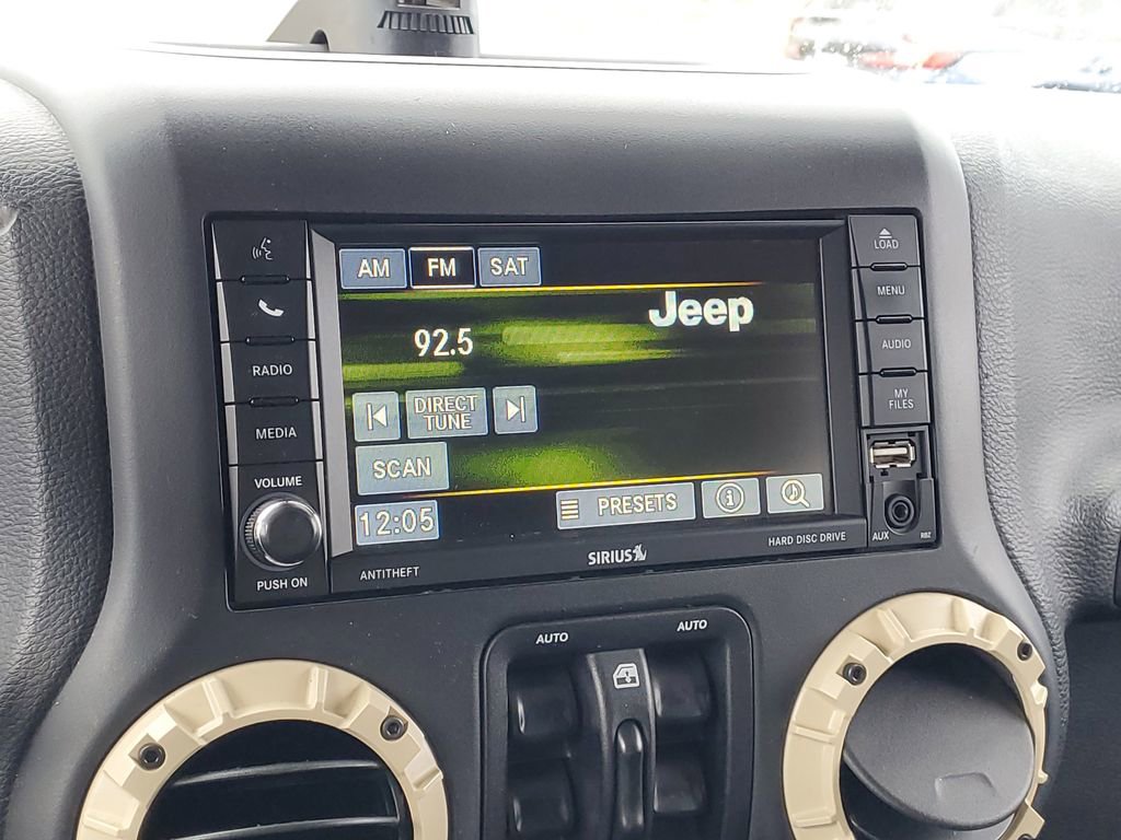 Used 2017 Jeep Wrangler Unlimited Sport w/ Quick Order Package 24S AWD/4WD image 19