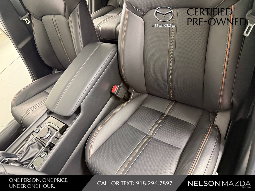 Certified 2025 MAZDA CX-50 AWD 2.5 Turbo w/ Accent Package image 23