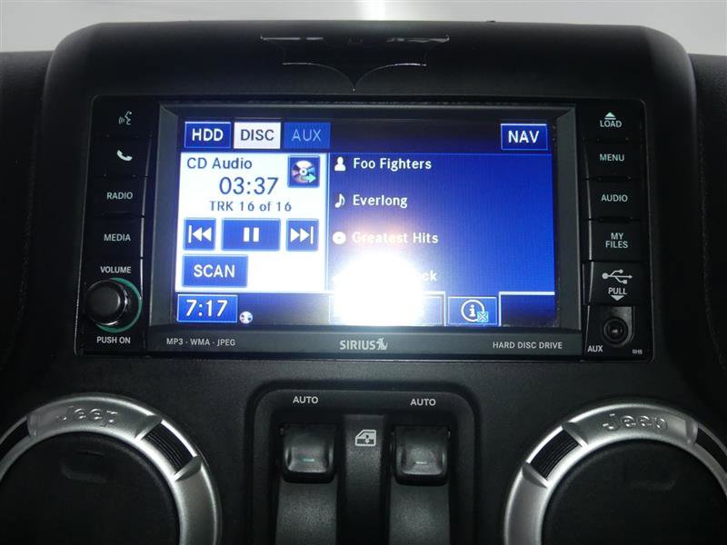 Used 2011 Jeep Wrangler Rubicon w/ Call of Duty Group image 30