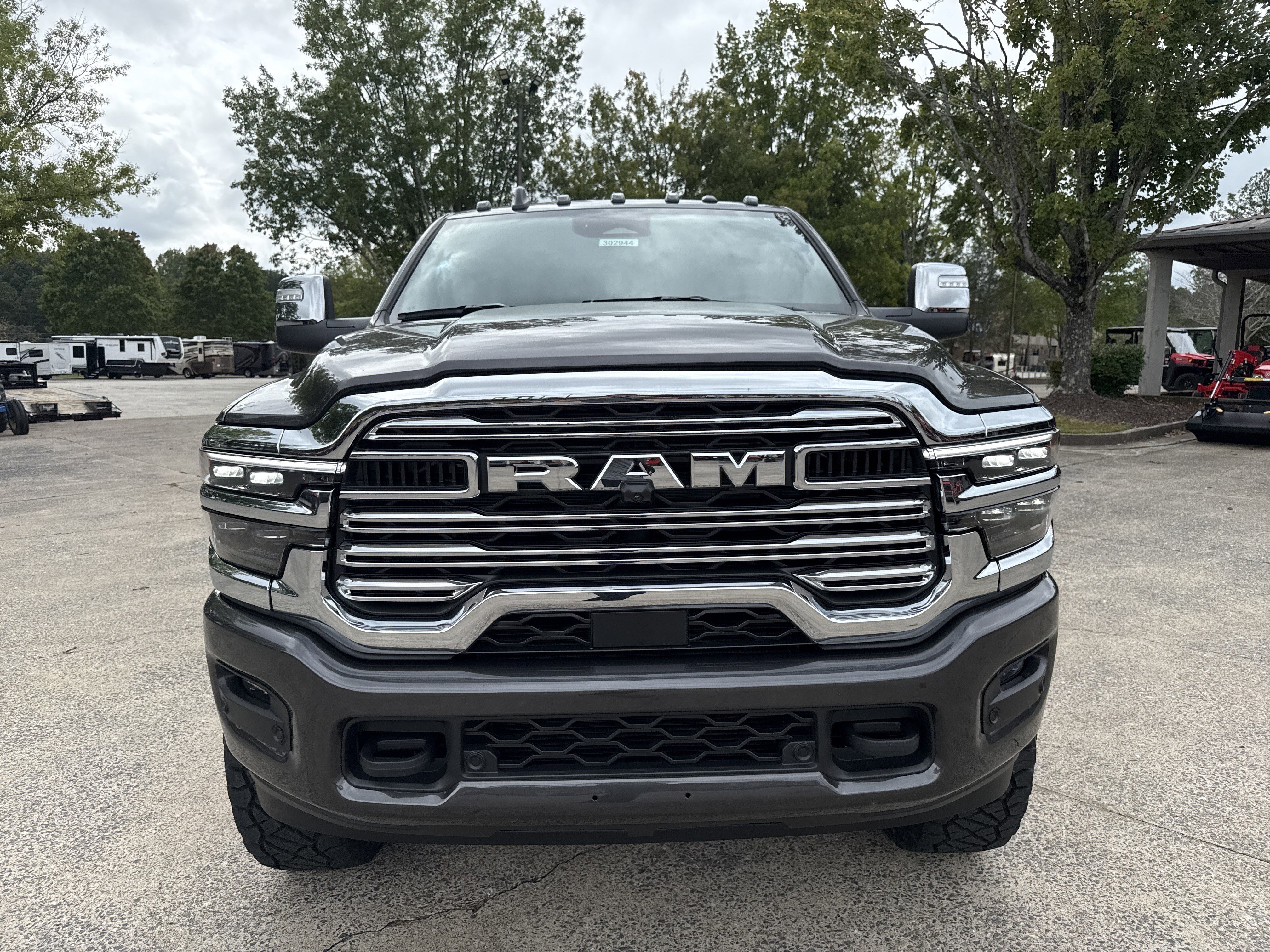 New 2026 RAM 3500 Laramie video 2