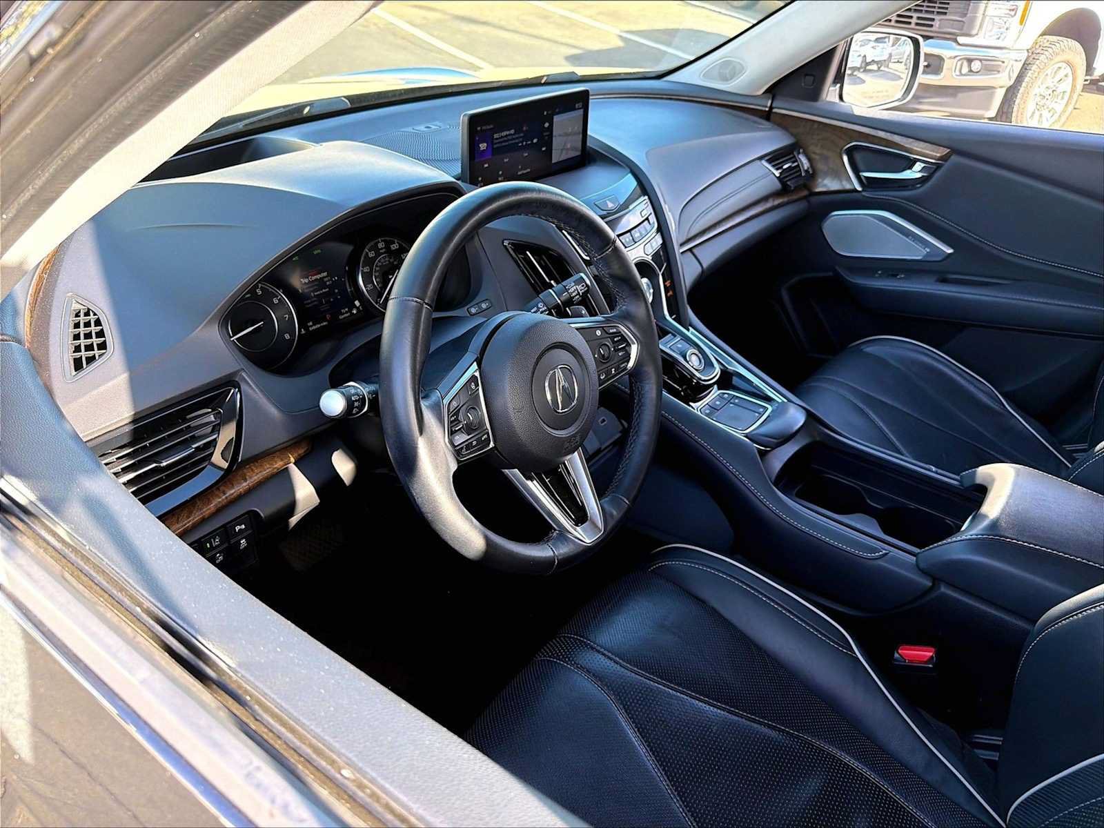 Used 2019 Acura RDX w/ Advance Package AWD/4WD image 17