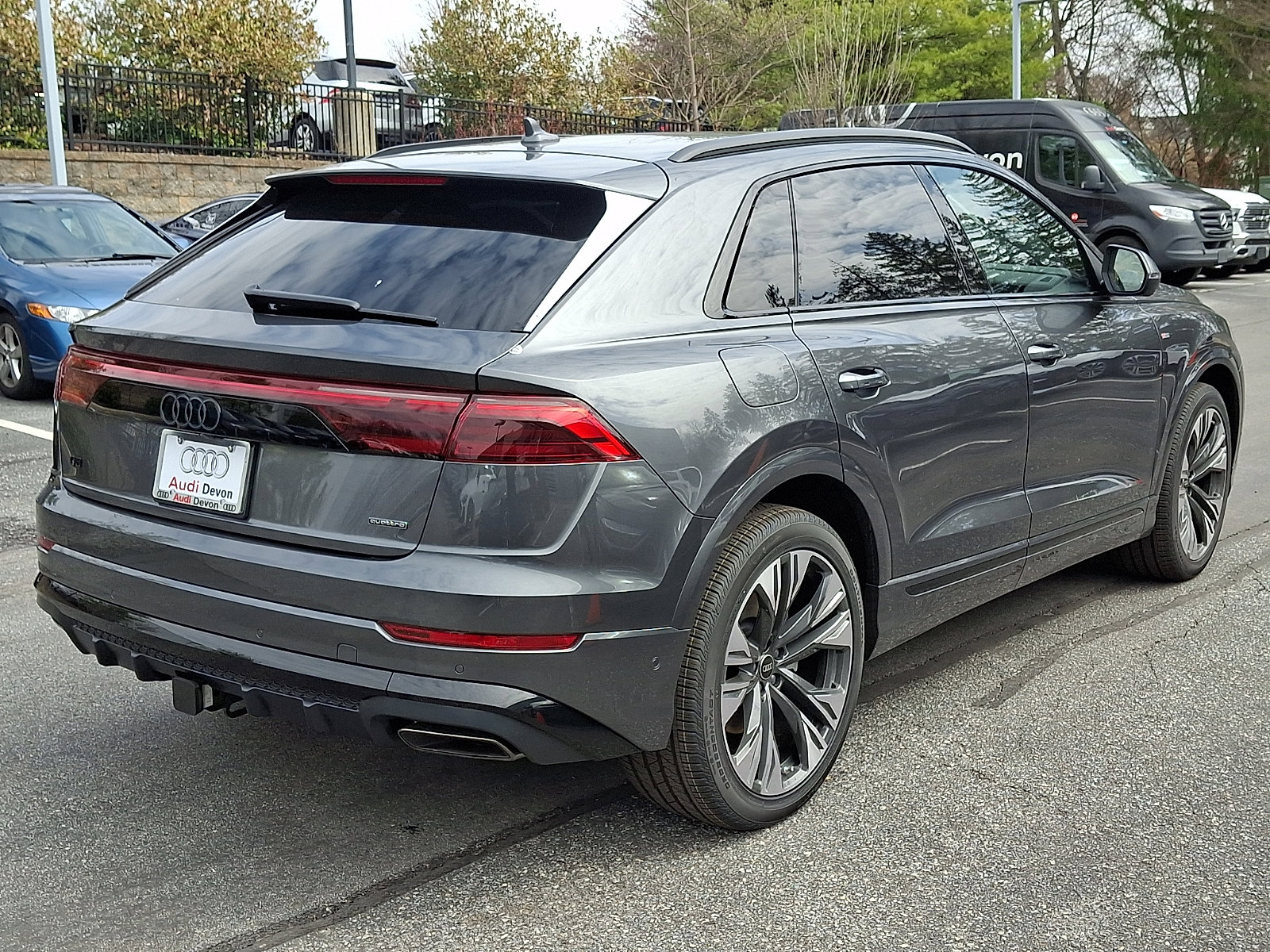 New 2026 Audi Q8 Premium Plus image 4