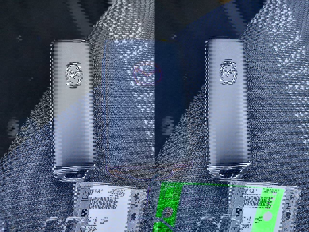 New 2026 MAZDA CX-50 2.5 Hybrid w/ Weather Package image 28