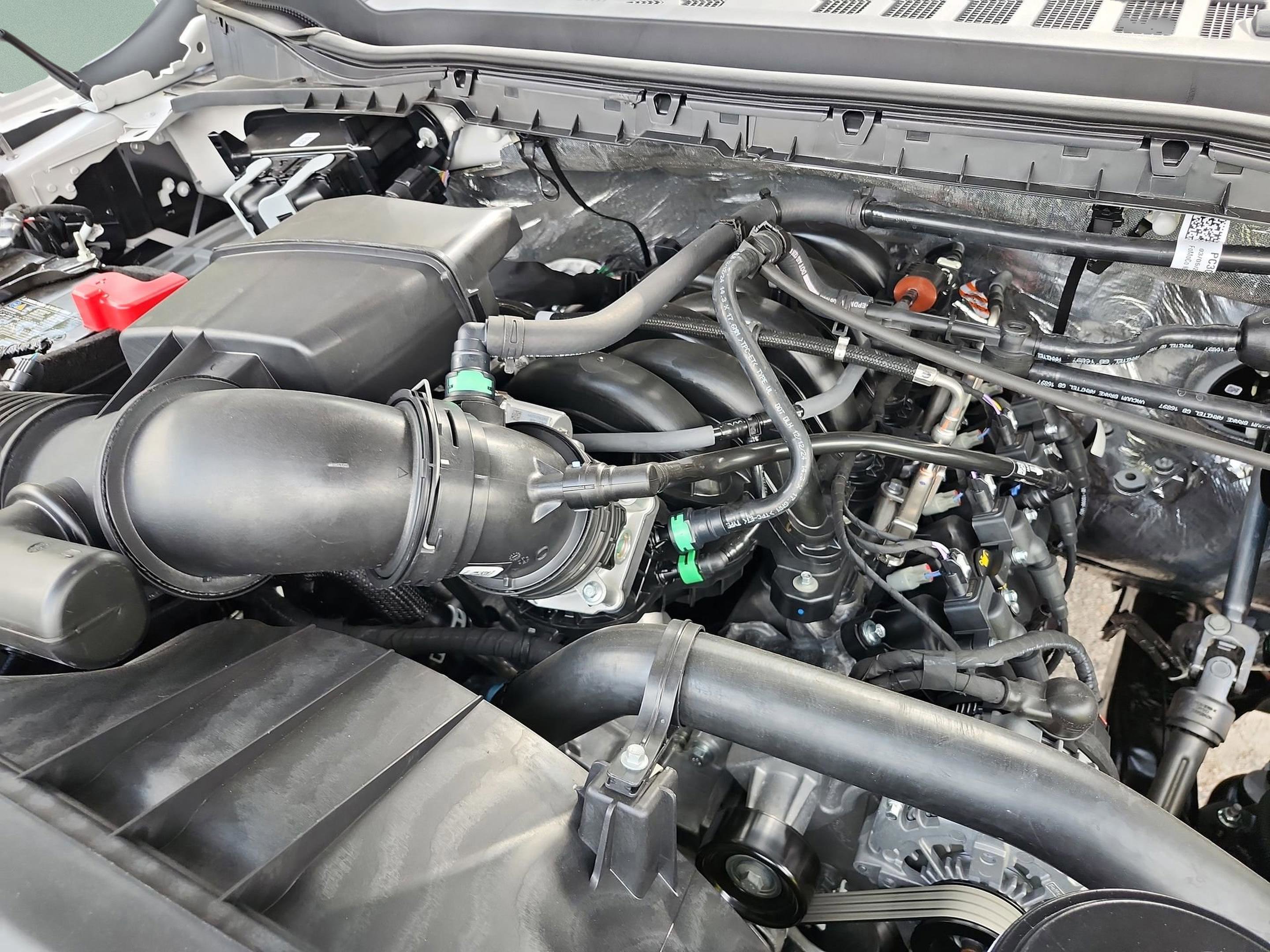 New 2025 Ford F350 XL w/ STX Appearance Package image 21