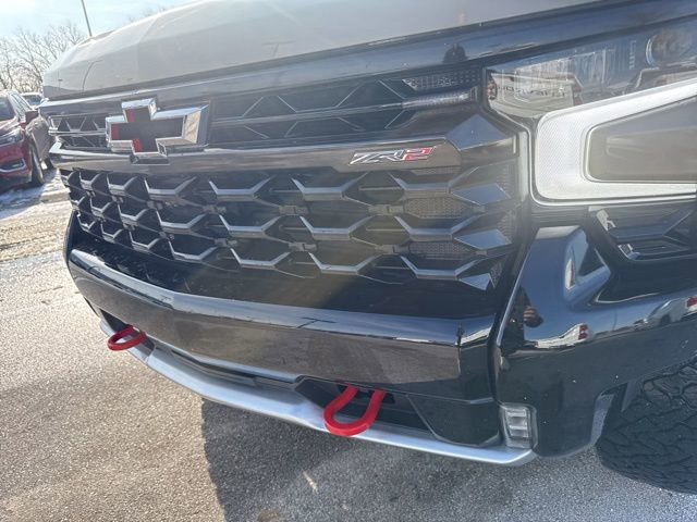 Used 2023 Chevrolet Silverado 1500 ZR2 w/ Technology Package image 6
