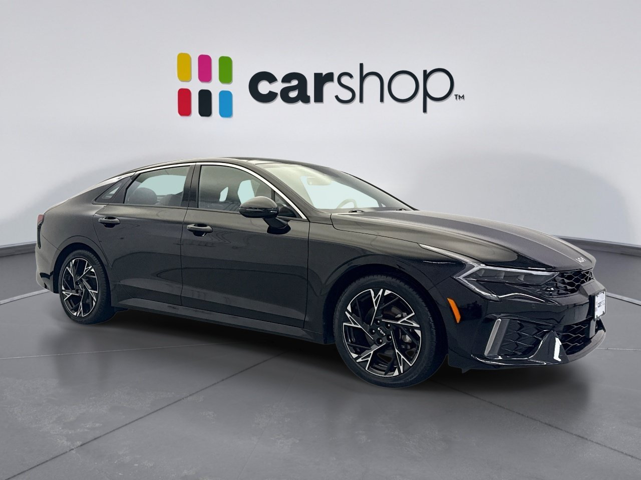 Used 2025 Kia K5 GT-Line w/ GT-Line Premium Package AWD/4WD image 7