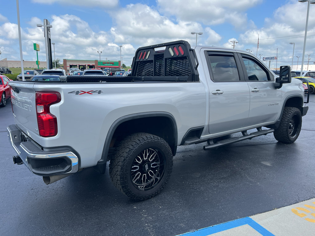 Used 2020 Chevrolet Silverado 2500 LT w/ All Star Edition AWD/4WD image 8
