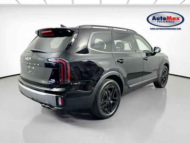 Used 2023 Kia Telluride EX X-Line AWD/4WD image 2