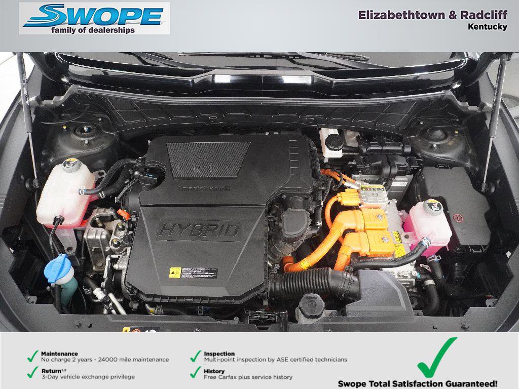 Used 2023 Kia Niro SX Touring image 24