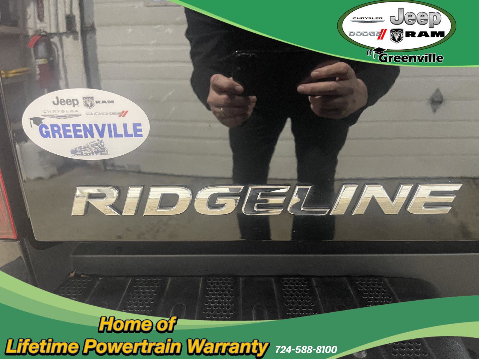 Used 2022 Honda Ridgeline RTL-E image 29