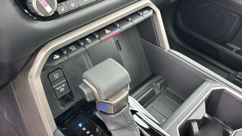 New 2026 Toyota Tundra Limited AWD/4WD image 25