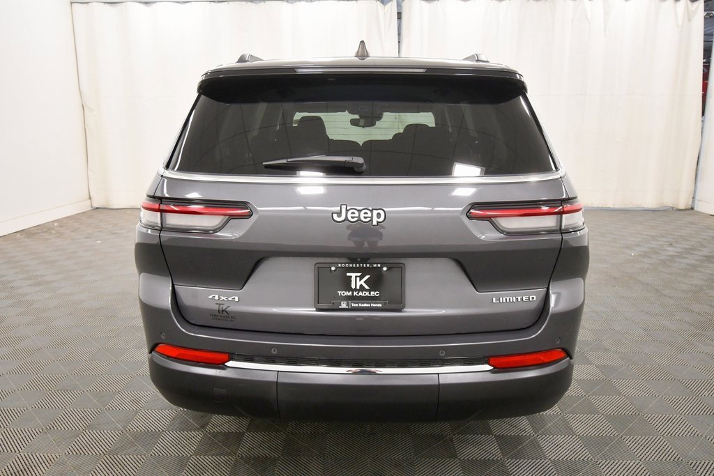 Used 2023 Jeep Grand Cherokee L Limited image 6