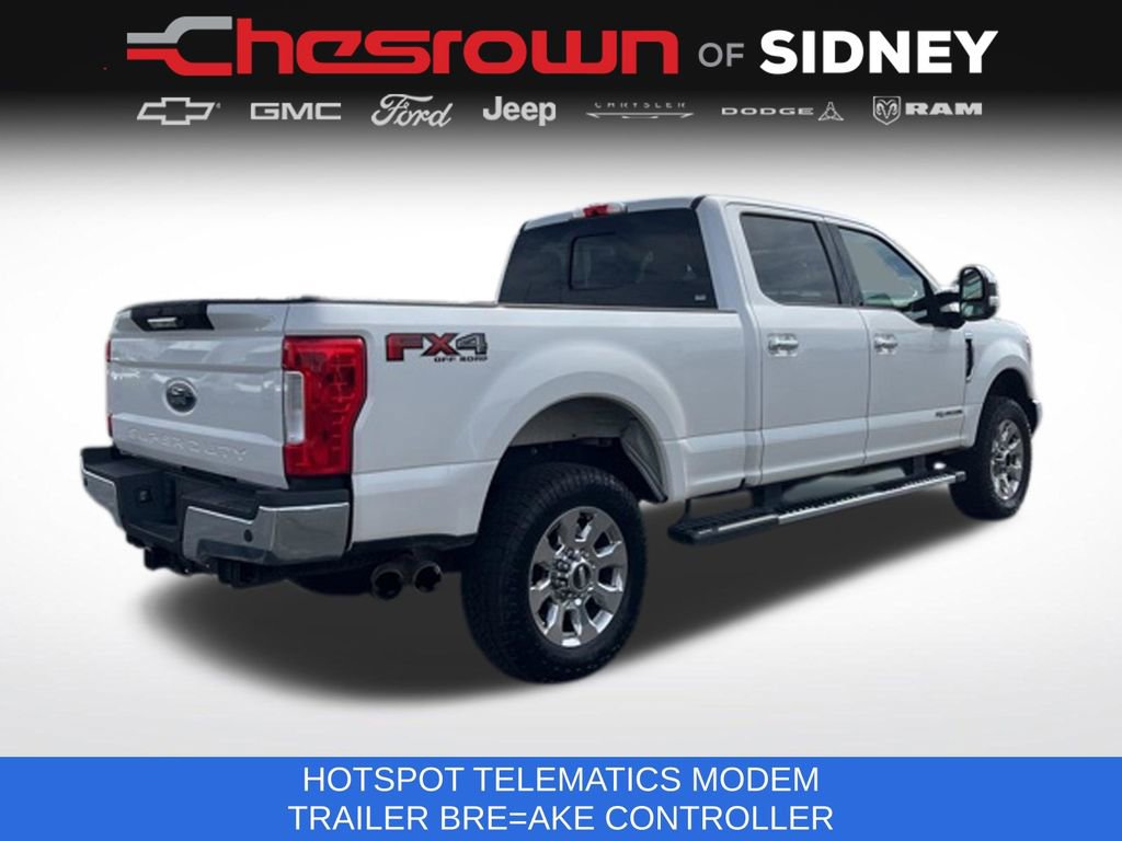 Used 2019 Ford F250 Lariat w/ Tow Technology Bundle AWD/4WD image 5