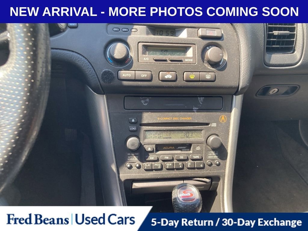 Used 2003 Acura CL Type-S FWD image 12