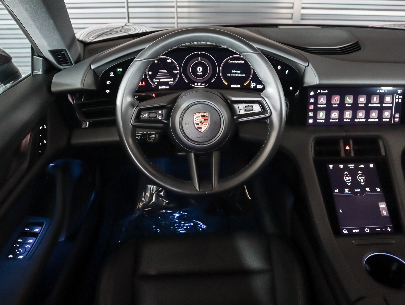 Certified 2023 Porsche Taycan RWD image 13