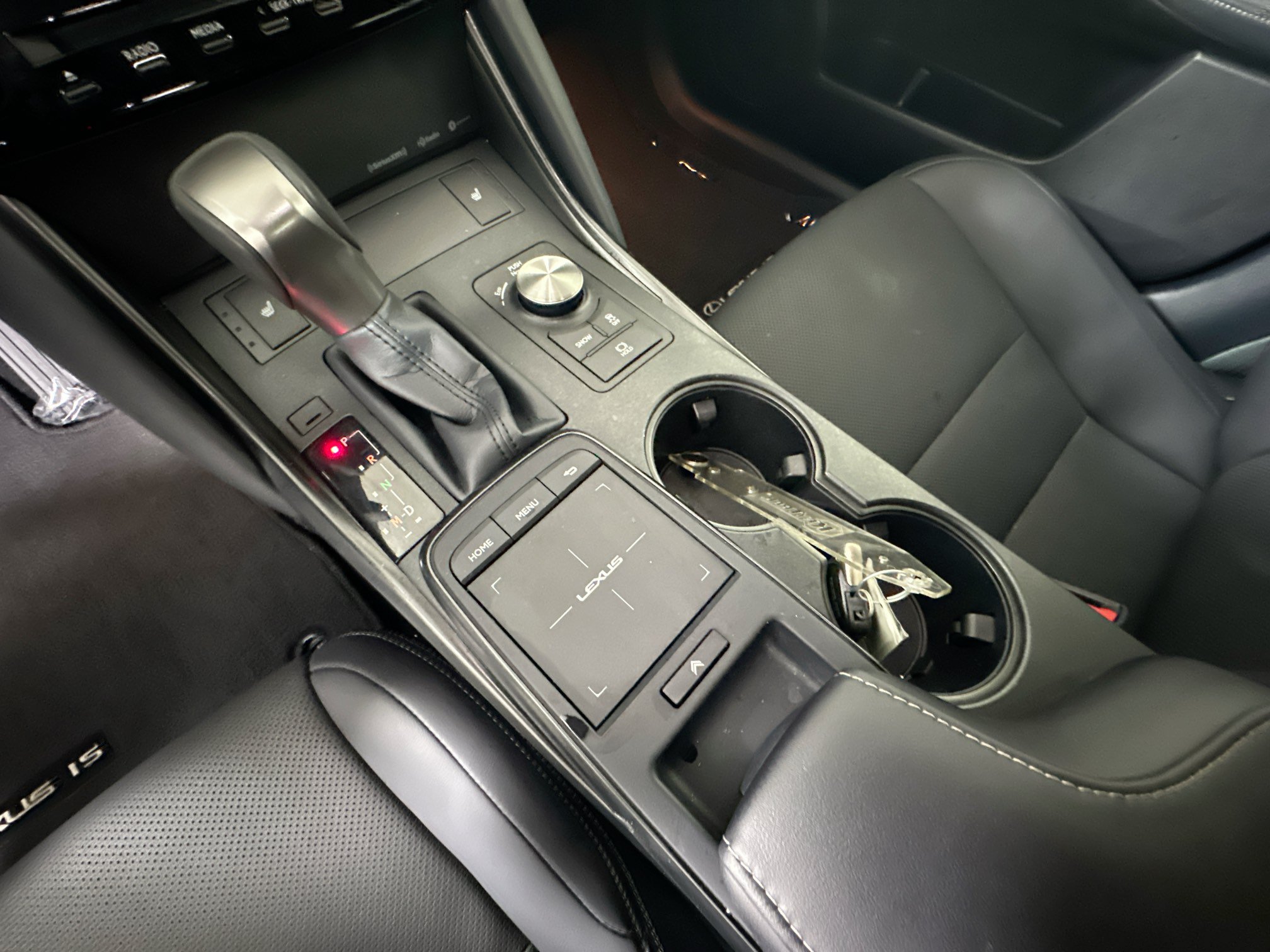 Used 2025 Lexus IS 350 F Sport w/ Accessory Package 2 RWD image 22