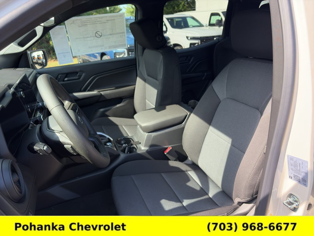 New 2026 Chevrolet Colorado Trail Boss AWD/4WD image 19