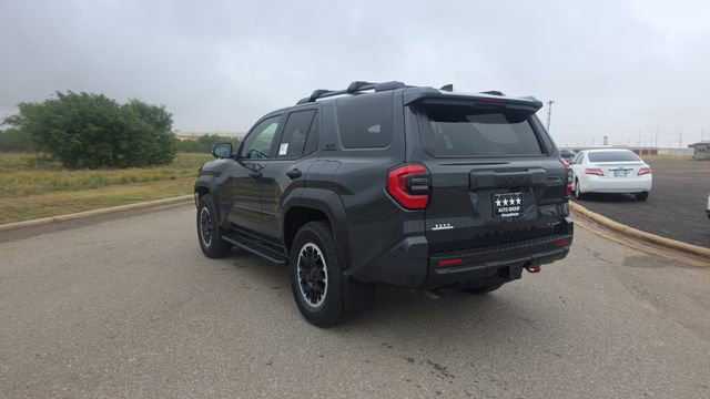 New 2026 Toyota 4Runner TRD Off-Road Premium AWD/4WD image 8
