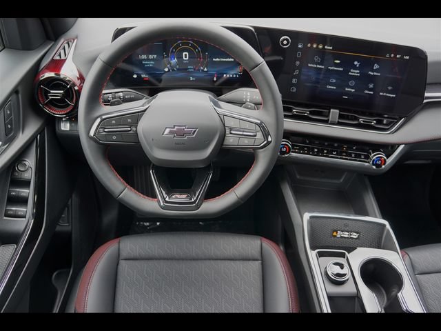 New 2026 Chevrolet Equinox RS FWD image 6