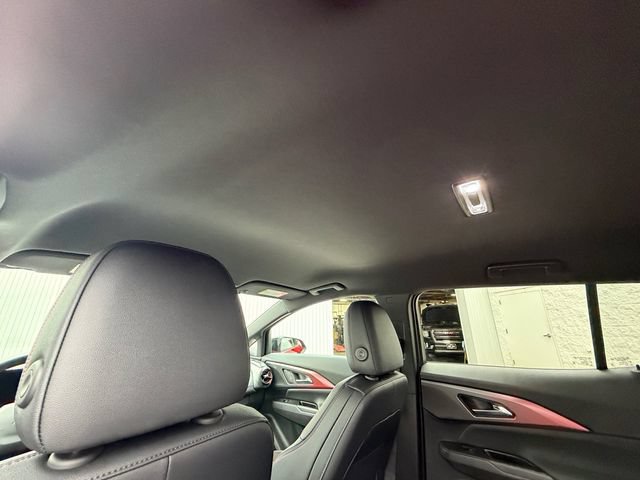 Used 2024 Chevrolet Equinox EV RS FWD image 20
