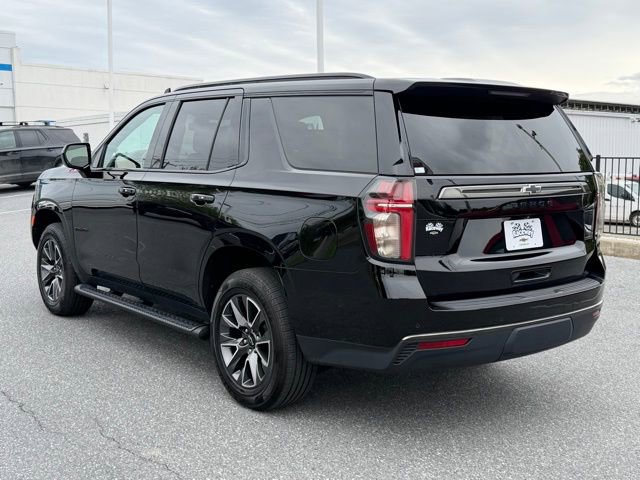 Certified 2021 Chevrolet Tahoe Z71 AWD/4WD image 13