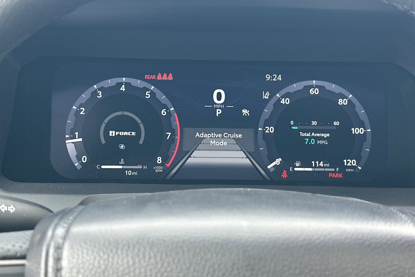 New 2025 Toyota Tacoma TRD Off-Road w/ TRD Off Road Premium Package image 20