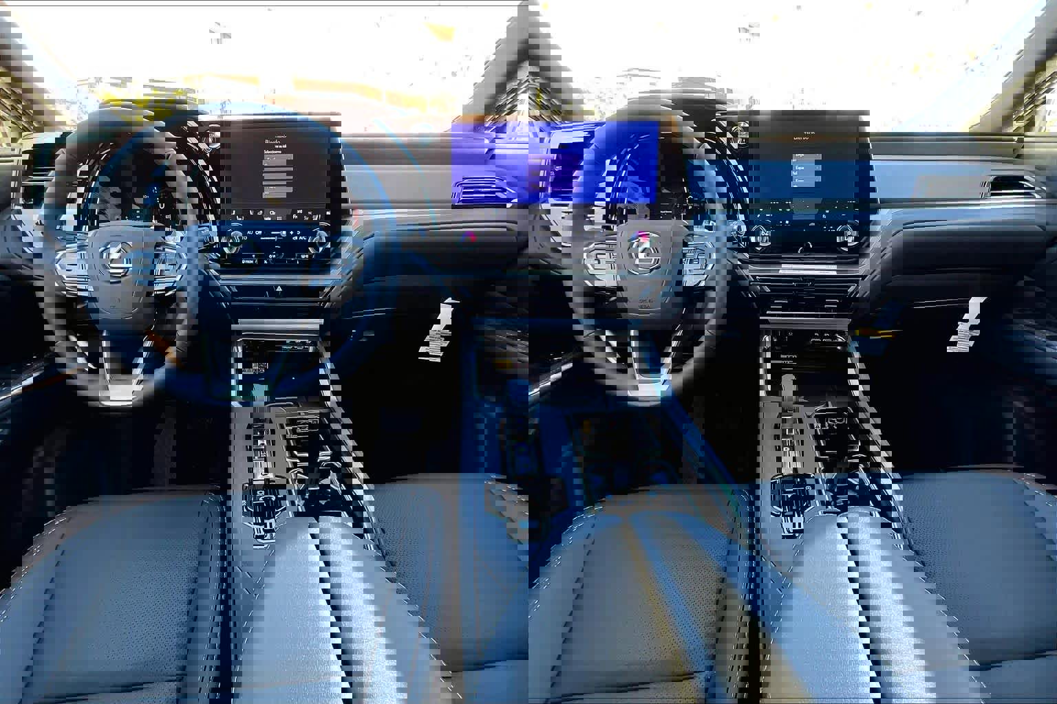 New 2026 Lexus TX 350 FWD image 5