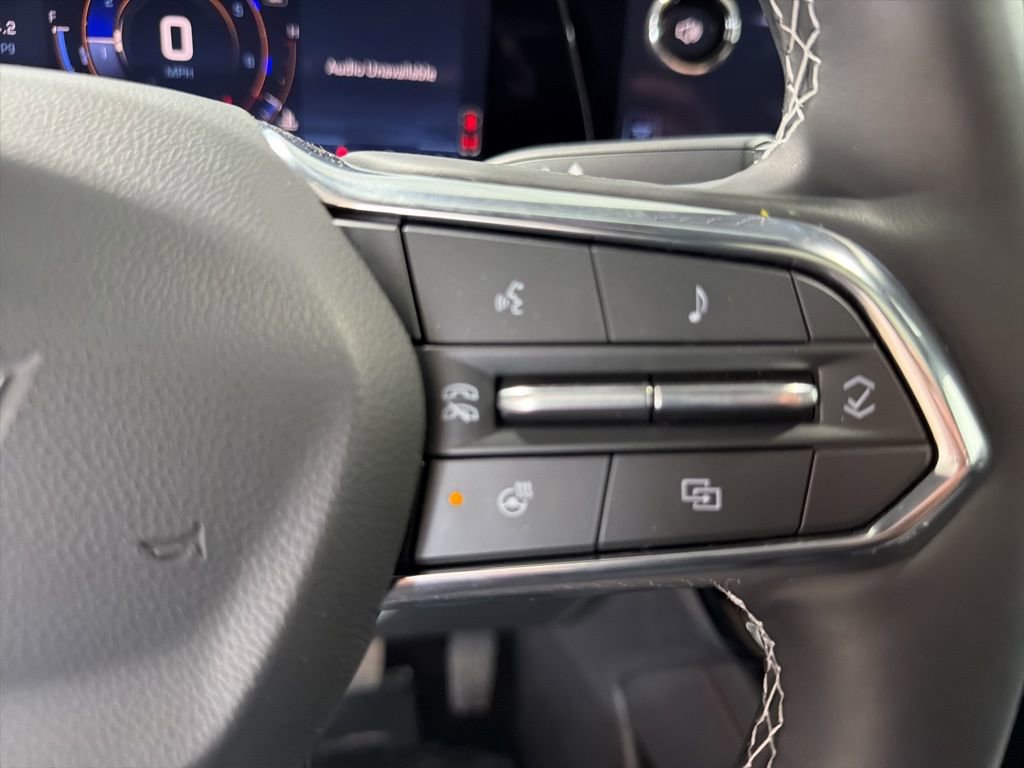 Certified 2025 Chevrolet Traverse Z71 w/ Driver Confidence Package image 31