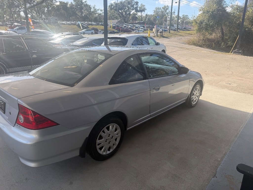 Used 2004 Honda Civic LX image 8