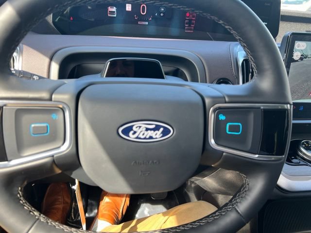 New 2027 Ford Expedition Max Platinum w/ Platinum Ultimate Package AWD/4WD image 27