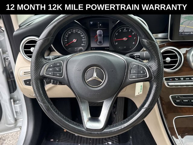 Used 2018 Mercedes-Benz C 300 4MATIC Sedan image 19