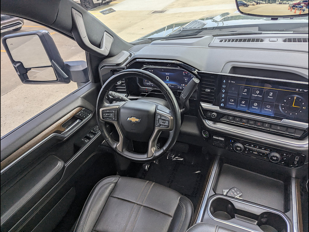 Used 2024 Chevrolet Silverado 2500 High Country w/ High Country Premium Package AWD/4WD image 27