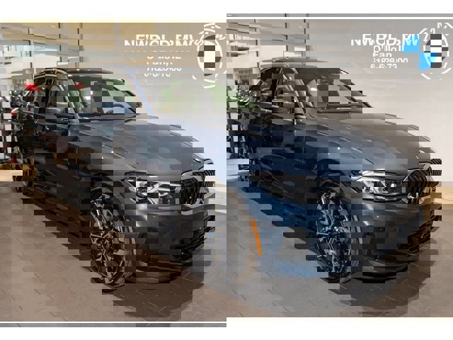 Used 2026 BMW 330i xDrive 330i xDrive w/ Premium Package image 41