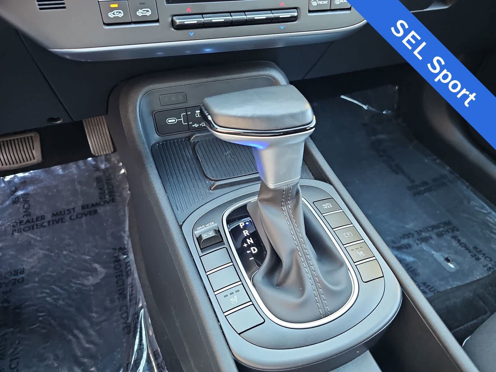 Certified 2026 Hyundai Kona SEL Sport FWD image 21
