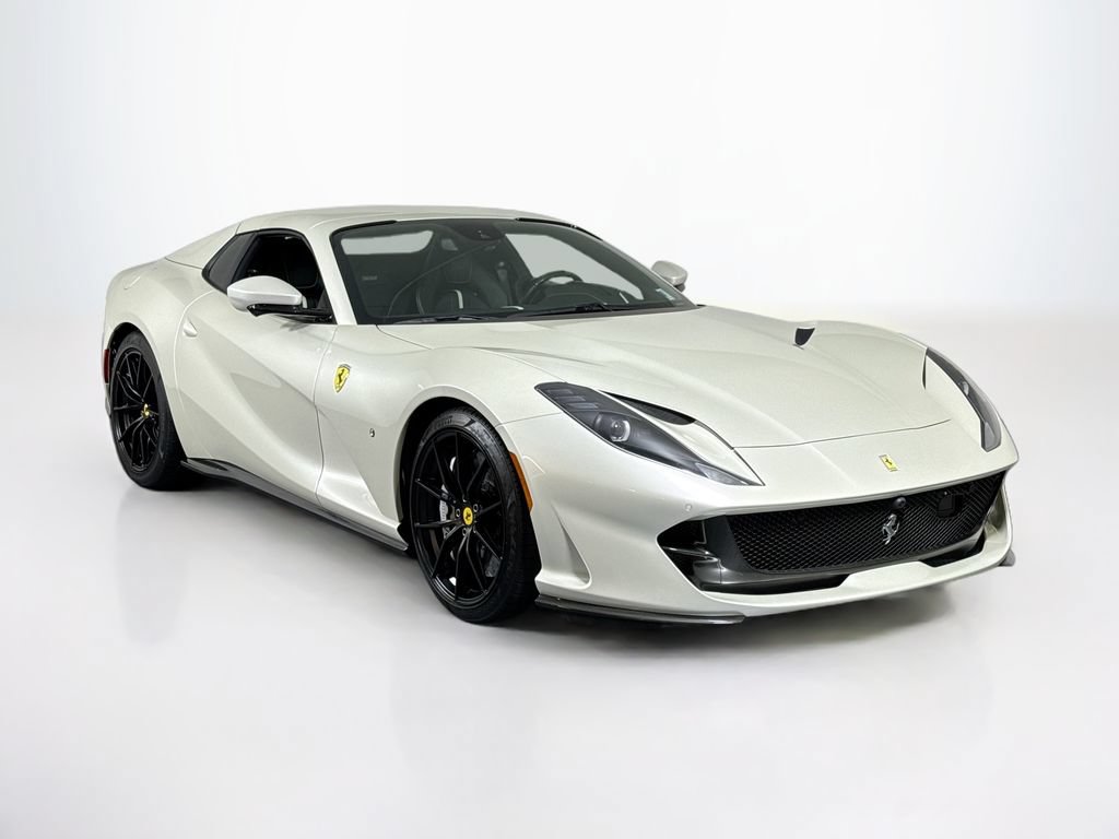 Used 2021 Ferrari 812 GTS RWD image 11