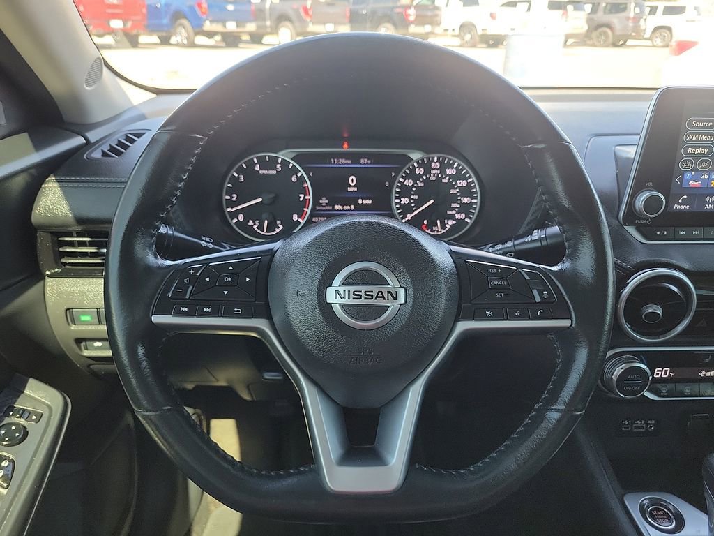 Used 2022 Nissan Sentra SV w/ All-Weather Package image 24