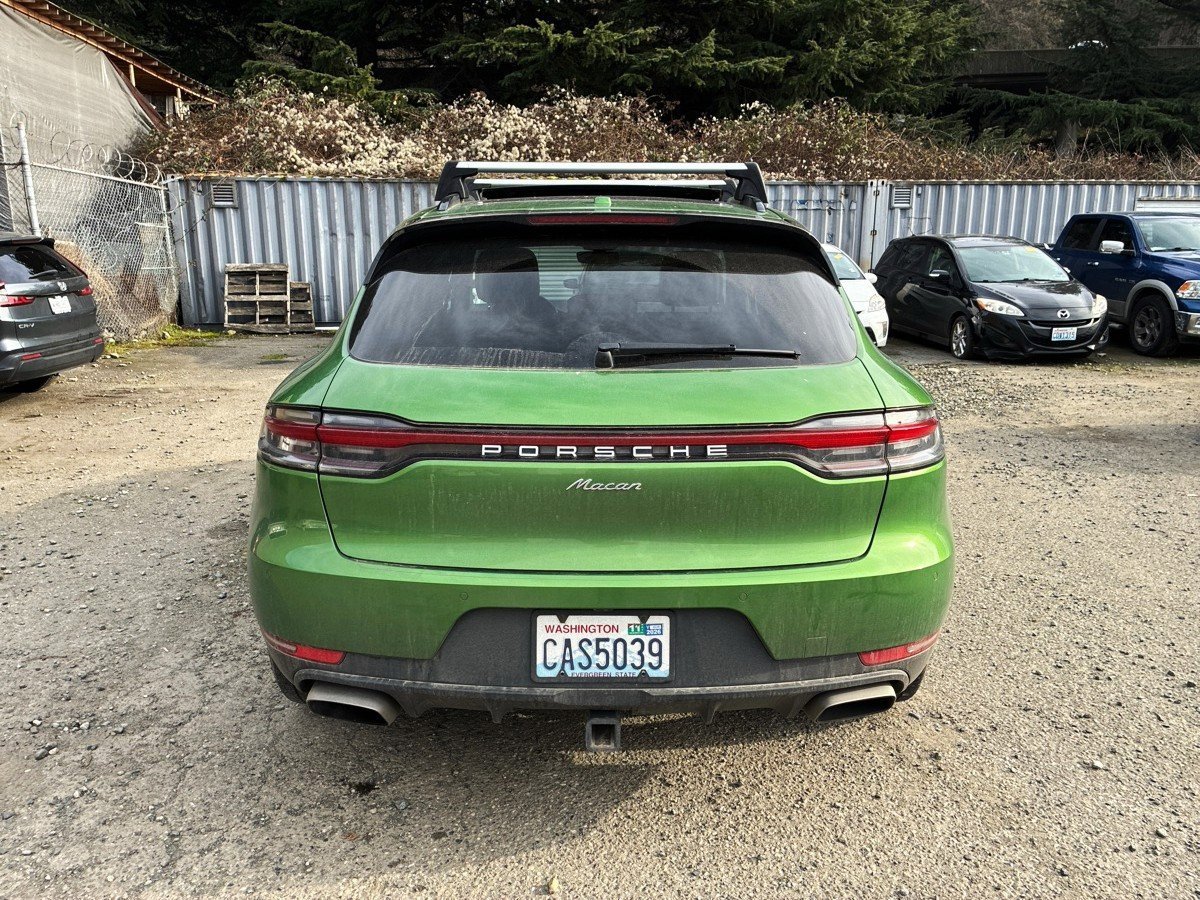 Used 2019 Porsche Macan image 3