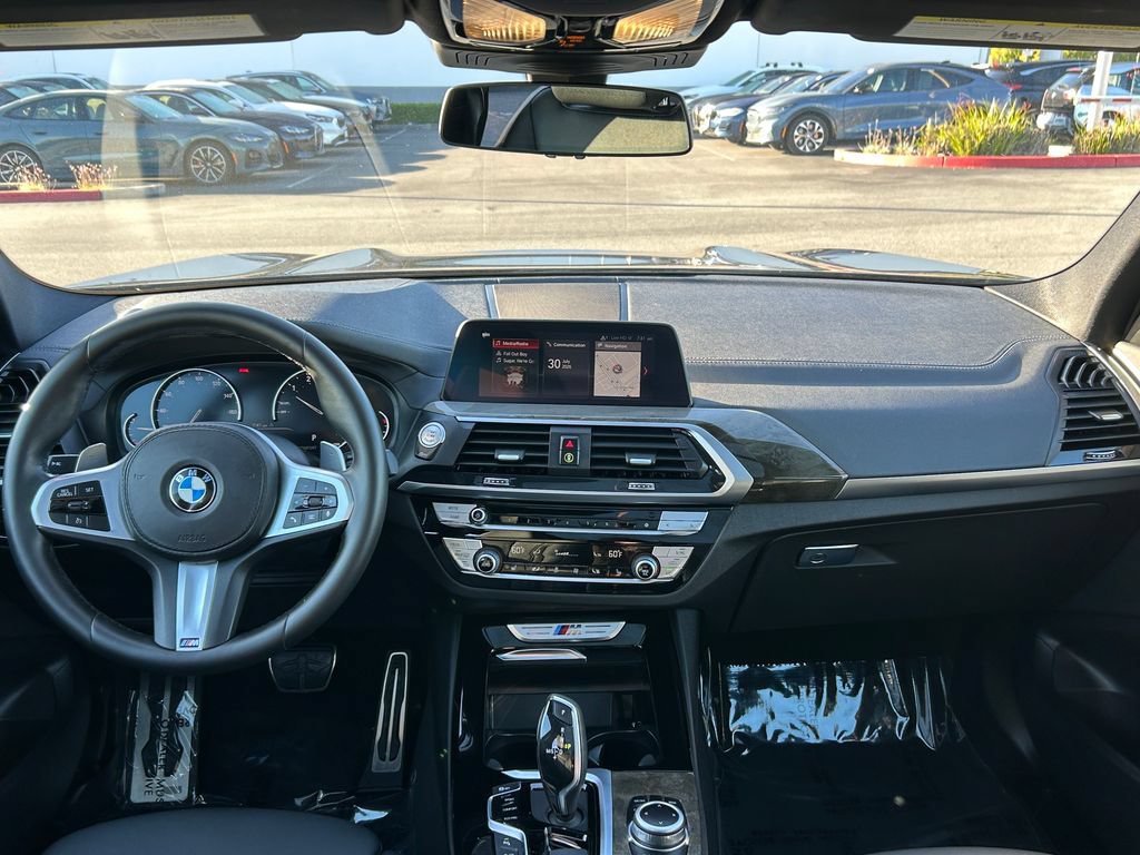 Used 2020 BMW X3 M40i w/ Driving Assistance Package AWD/4WD image 33