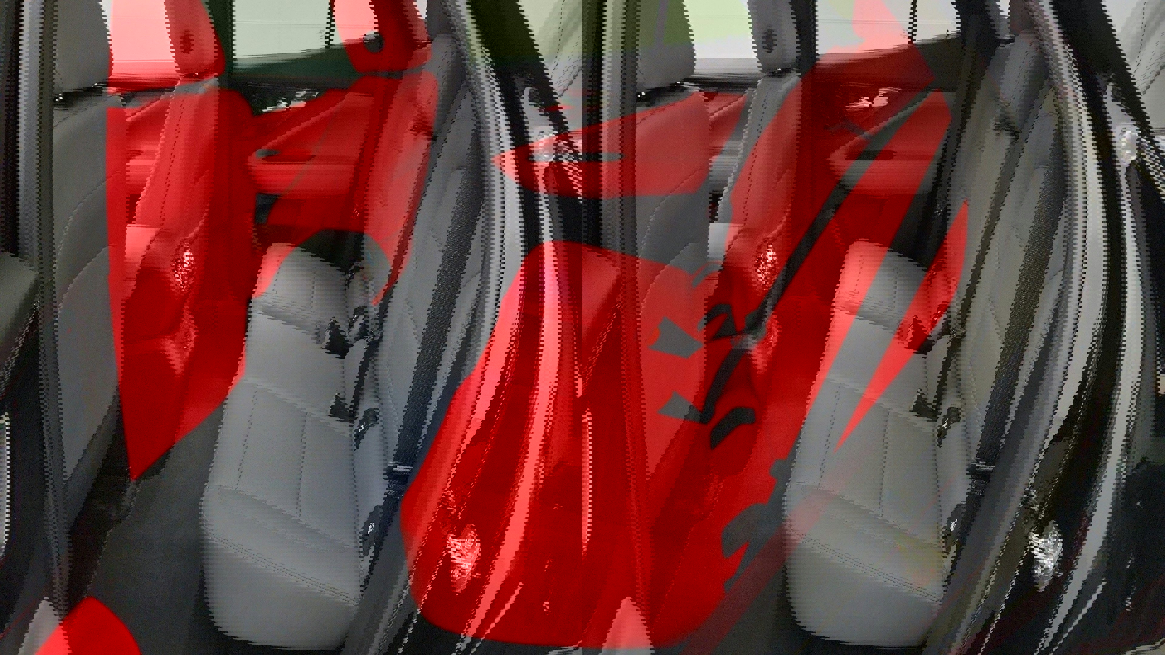 New 2026 Chevrolet Blazer EV SS image 51