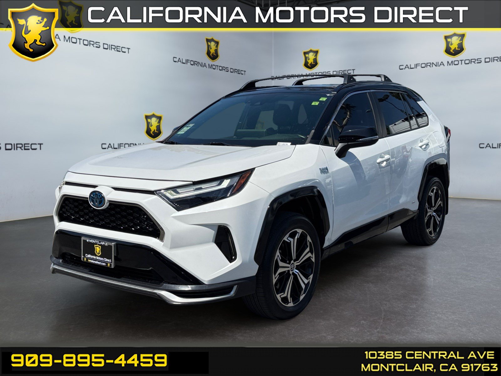 Used 2023 Toyota RAV4 XSE w/ Weather Package