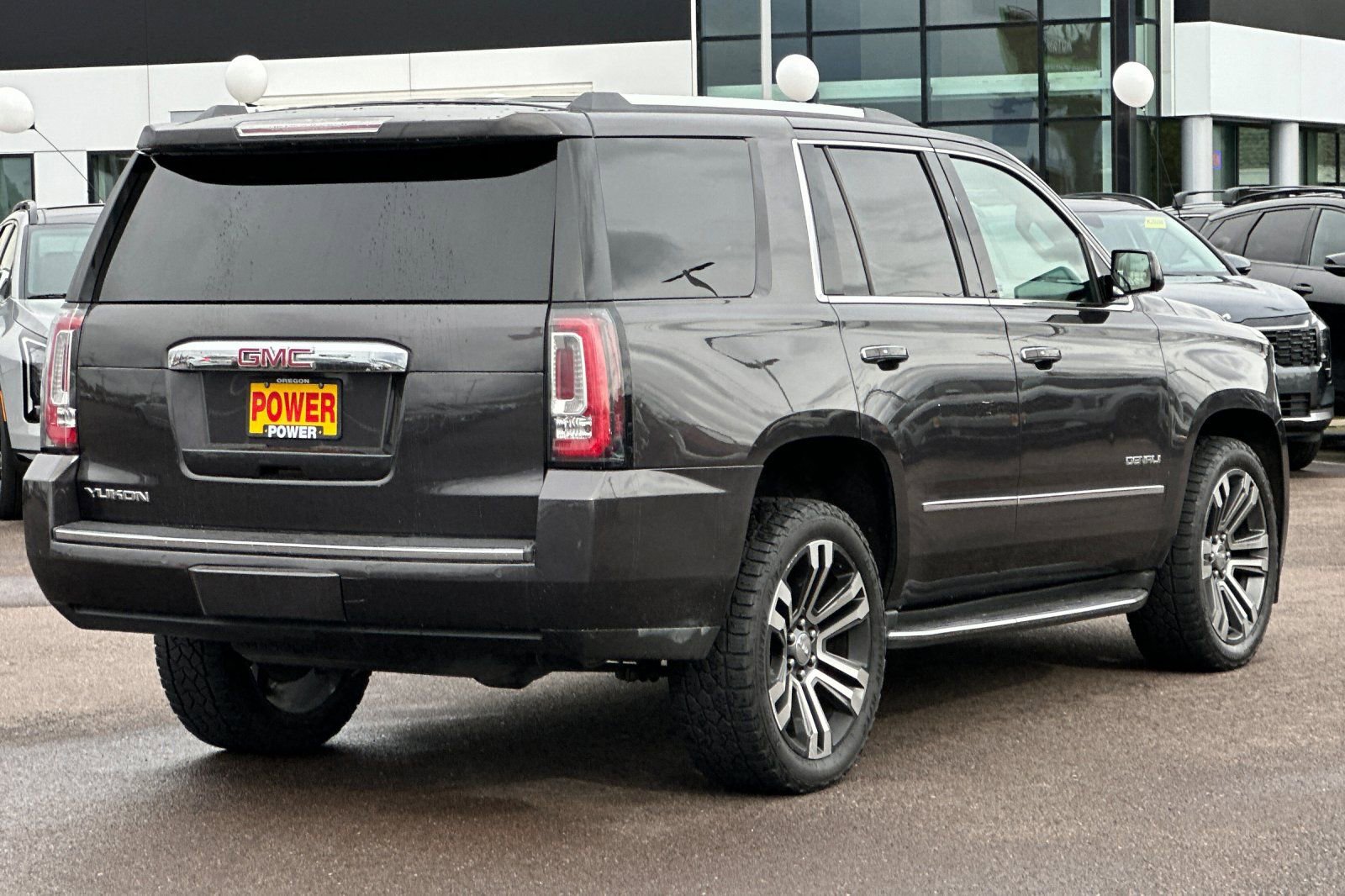 Used 2018 GMC Yukon Denali w/ Open Road Package image 4