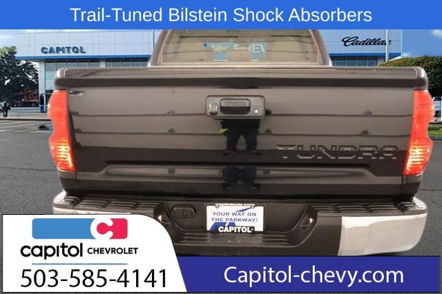 Used 2020 Toyota Tundra SR5 w/ TRD Off-Road Plus Package image 4