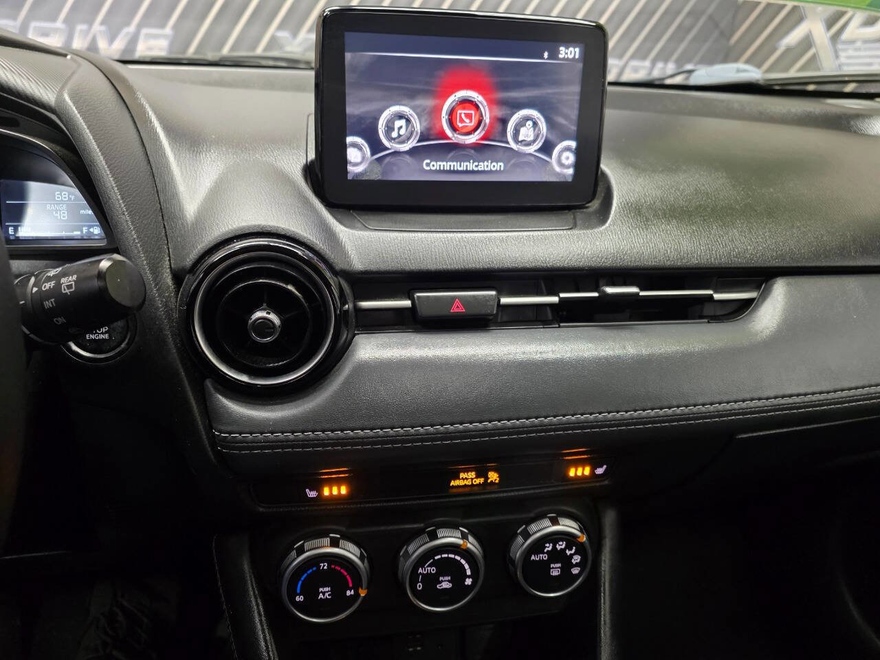 Used 2019 MAZDA CX-3 Touring w/ Preferred Equipment Package FWD image 22