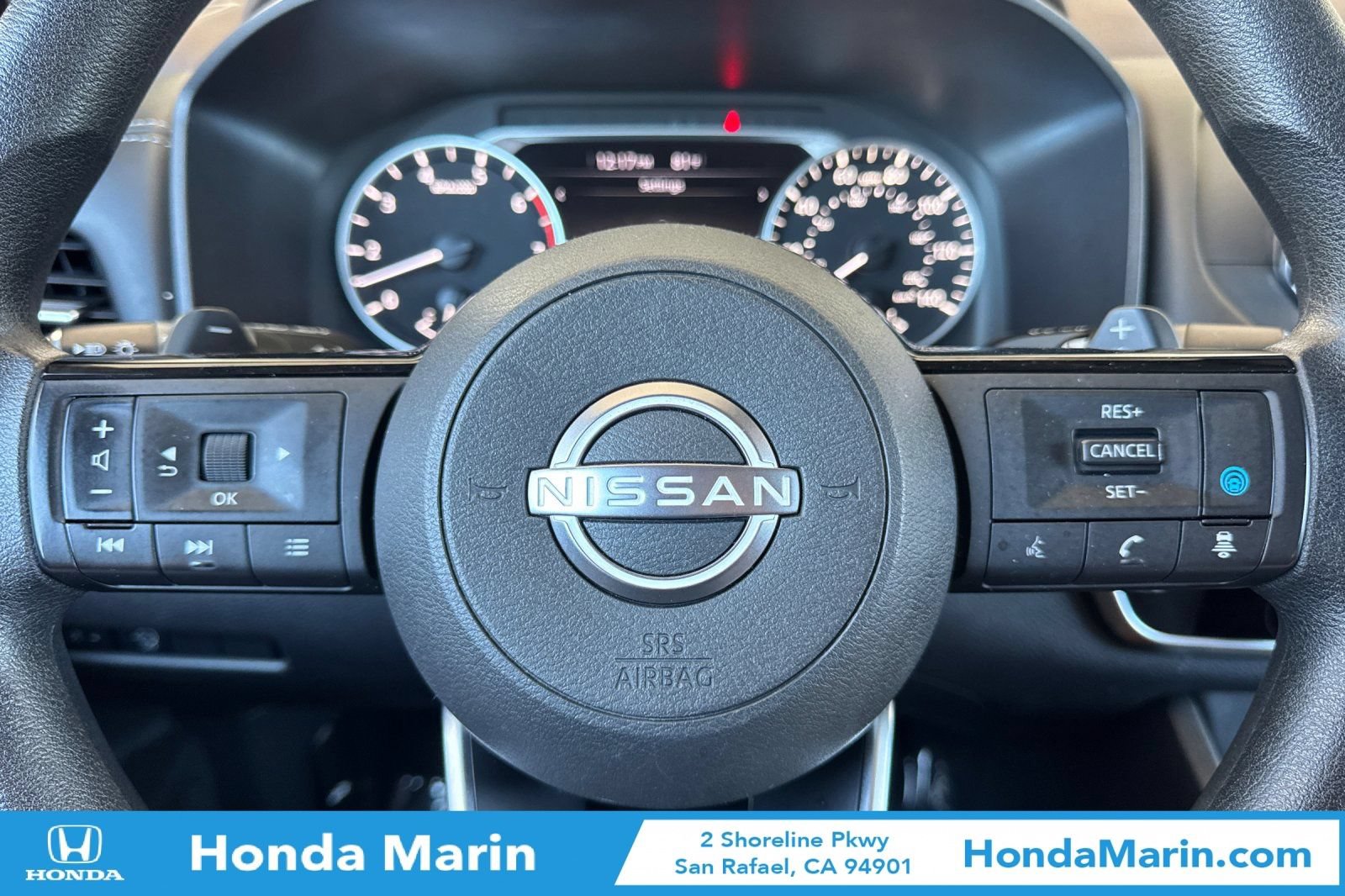 Used 2023 Nissan Rogue SV AWD/4WD image 28