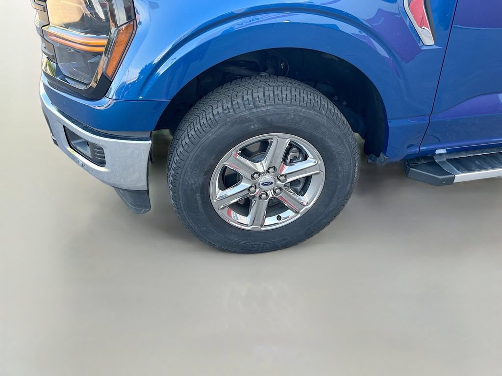 Used 2024 Ford F150 XLT w/ Equipment Group 302A MID AWD/4WD image 32